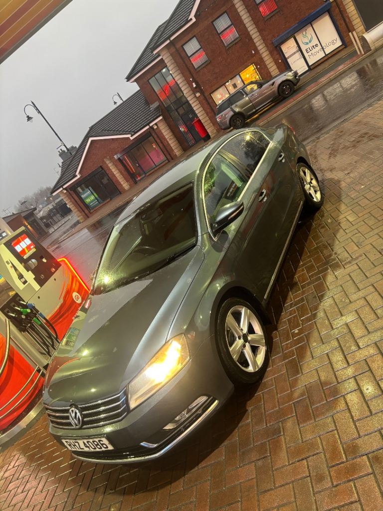 2011 Vw Passat 2.0tdi £1695