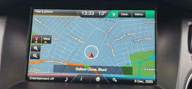 2015 Ford Focus ZETEC HATCHBACK Petrol Manual