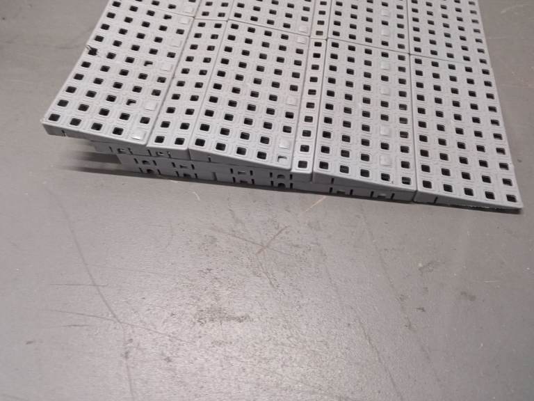 Wheel chair Ramp , disability ramp. Portable/maneuverable.