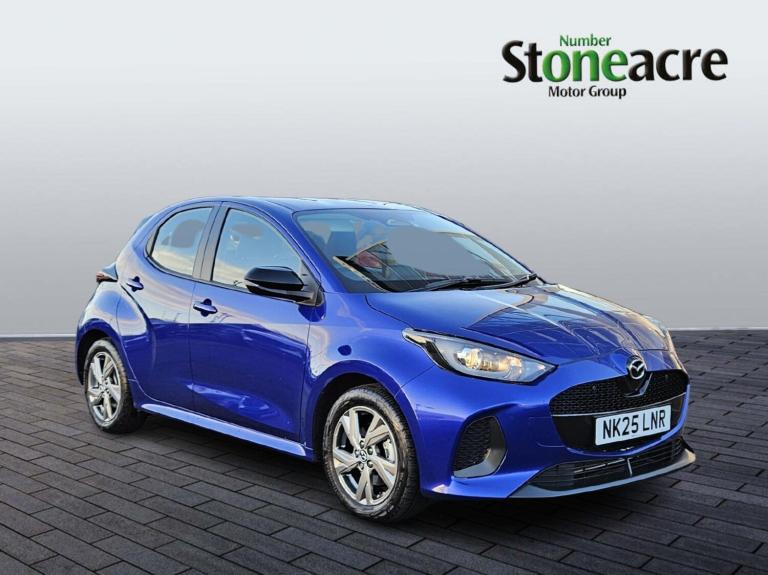 2025 Mazda Mazda2 HYBRID 1.5i Hybrid Exclusive Line 5dr CVT HATCHBACK PETROL/ELECTRIC Automatic