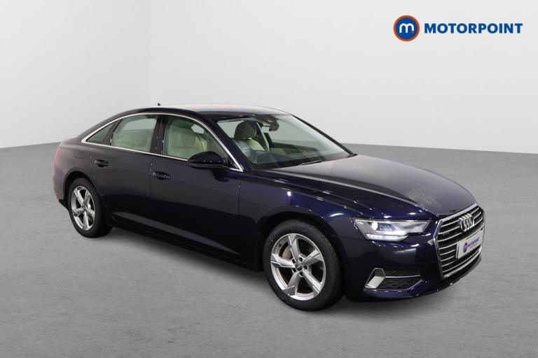 2020 Audi A6 45 TFSI Quattro Sport 4dr S Tronic SALOON PETROL Automatic