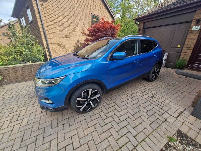 Nissan, QASHQAI, Hatchback, 2018, Manual, 1197 (cc), 5 doors
