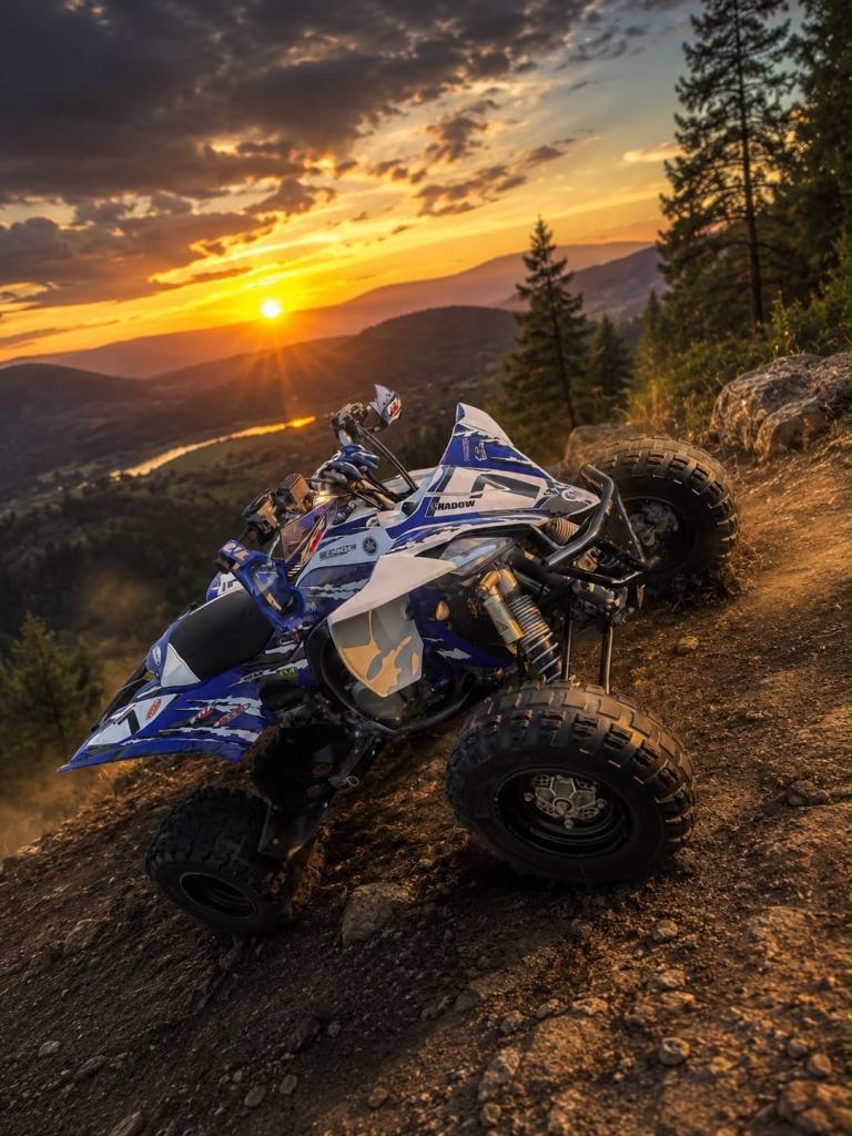 Yamaha YFZ 450
