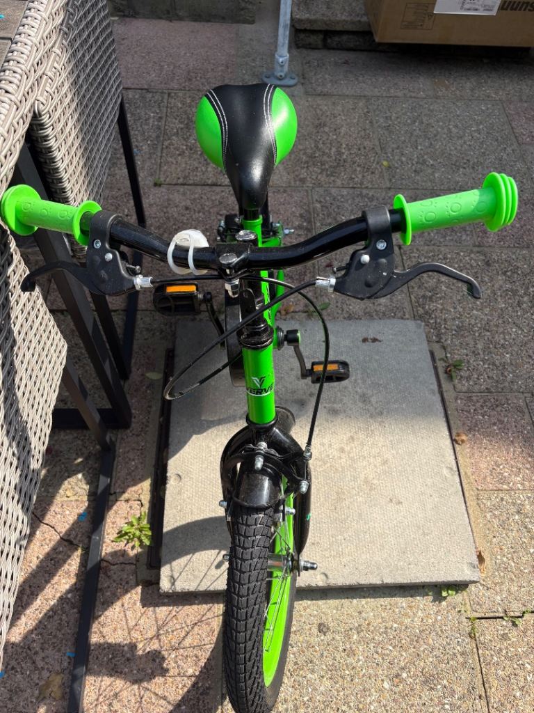 16 inch kids bike