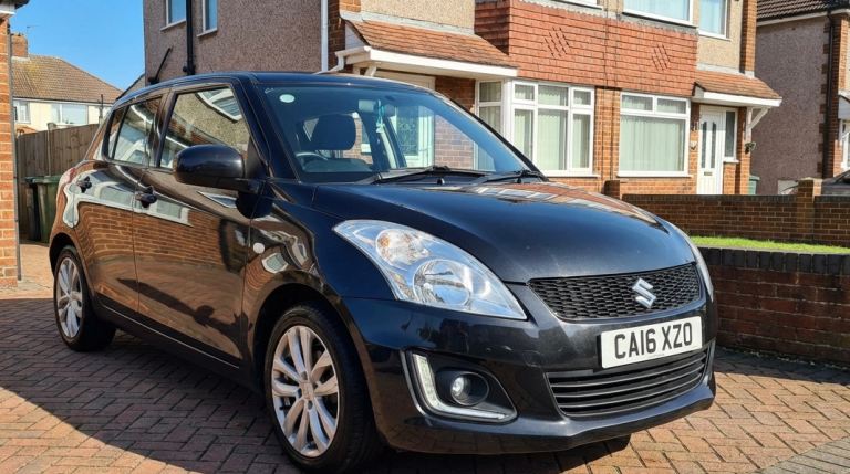2016 Suzuki Swift 1.2 petrol 5 door 1 owner from new