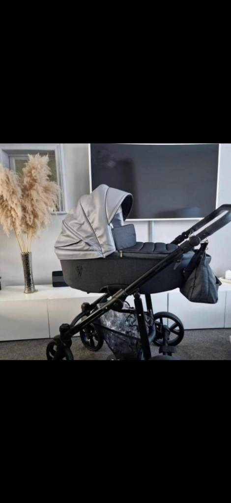 Venicci Travel grey system 
