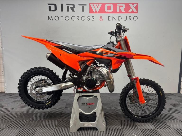 KTM SX 85 2026