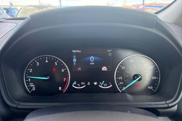 2022 Ford Ecosport 1.0 EcoBoost 125 ST-Line 5dr- With Satellite Navigation Manual HATCHBACK Petro...