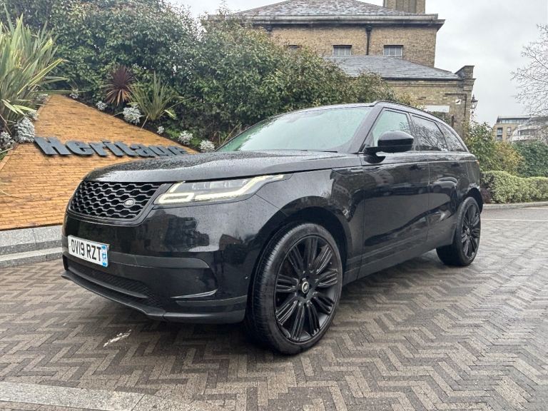 2019 Range Rover Velar 180D 4x4