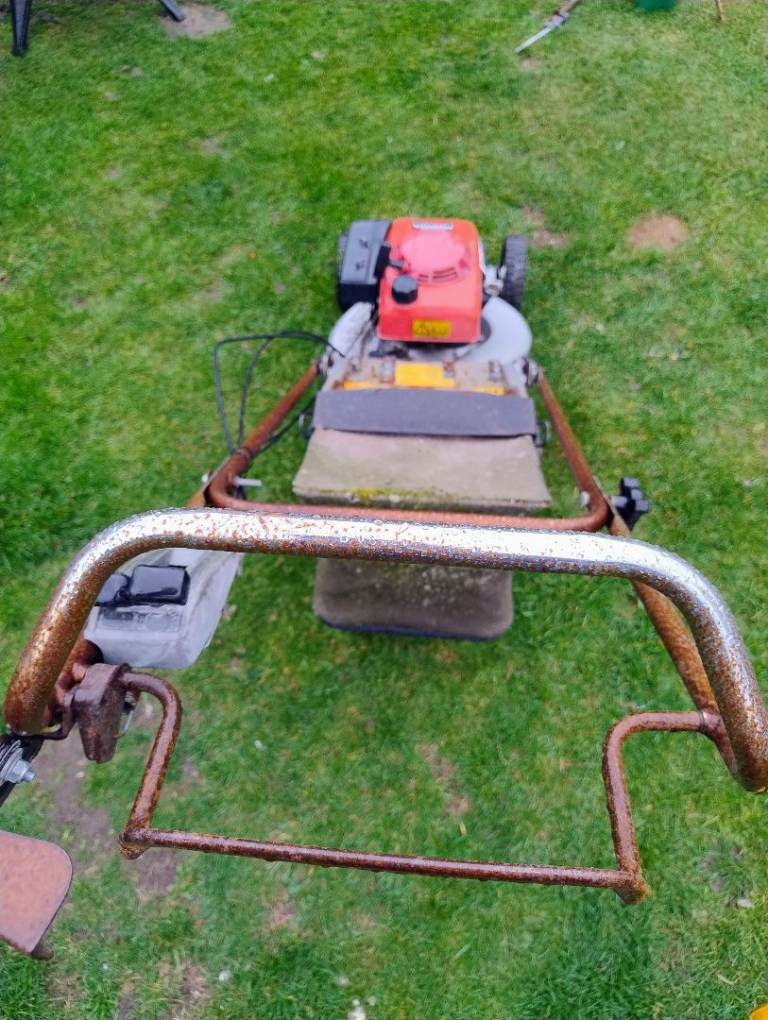 Honda Shanks 448 HW Lawnmower