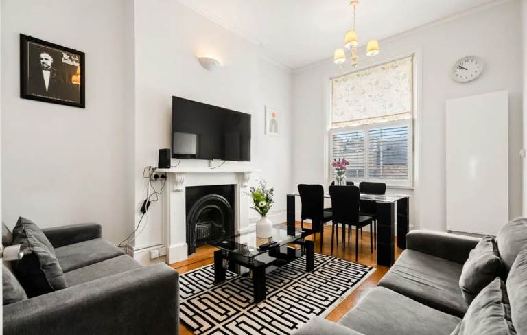 Executive Flat in Central London