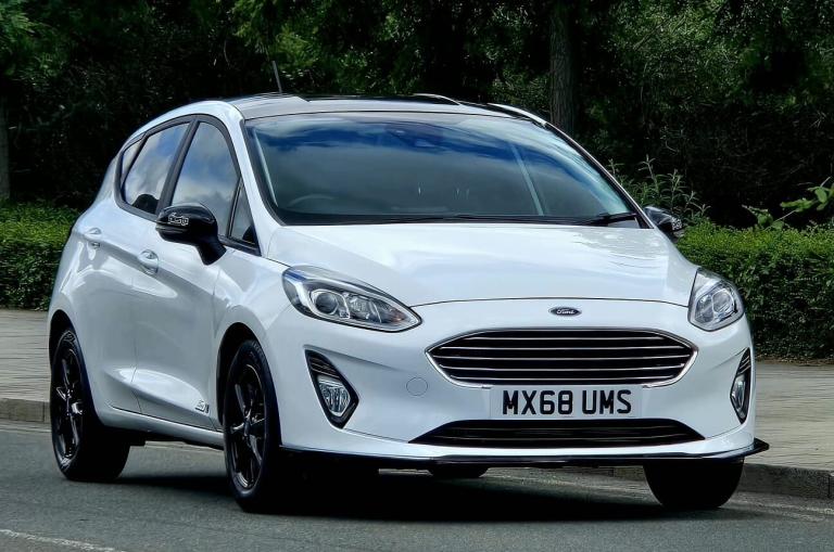 2019 Ford Fiesta 1.0T EcoBoost GPF Zetec Hatchback 5dr Petrol Auto Euro 6 (s/s)