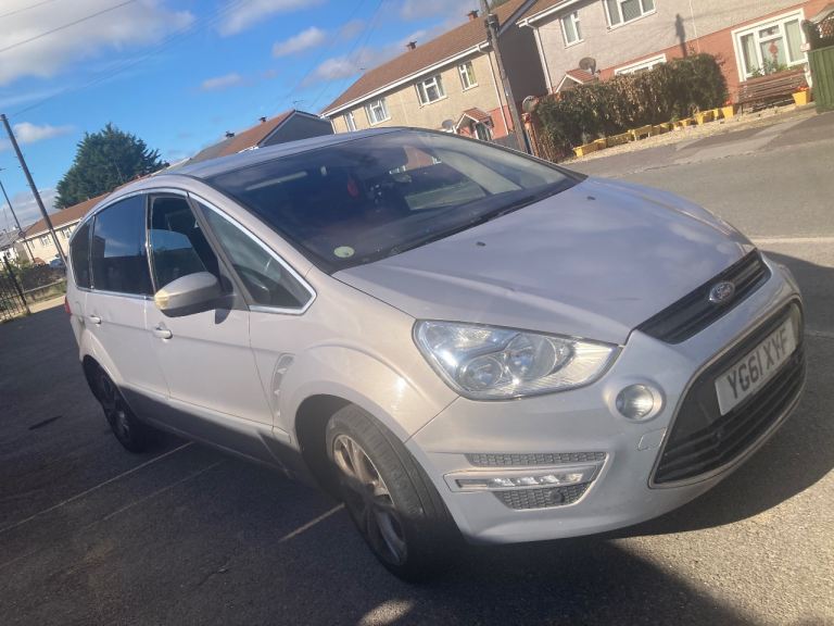 Ford, S-MAX, MPV, 2011, Manual, 1997 (cc), 5 doors
