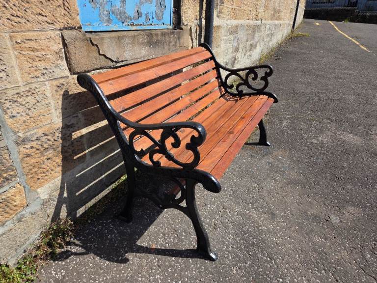Garden benches/ furniture 
