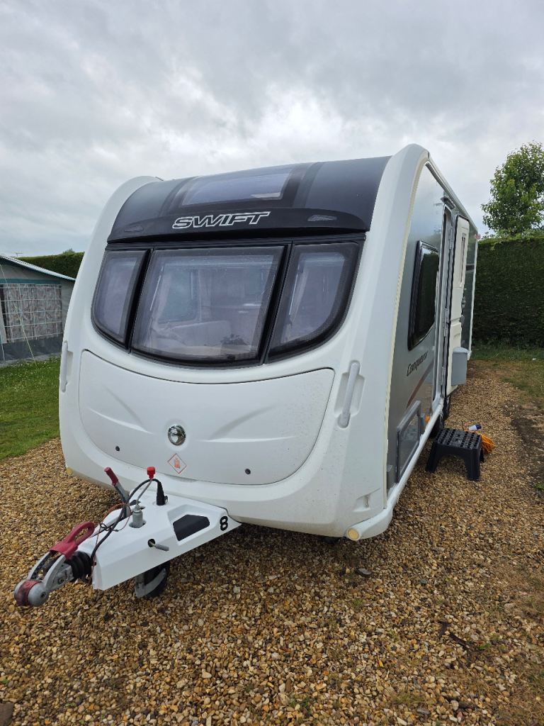 Swift conquered 650