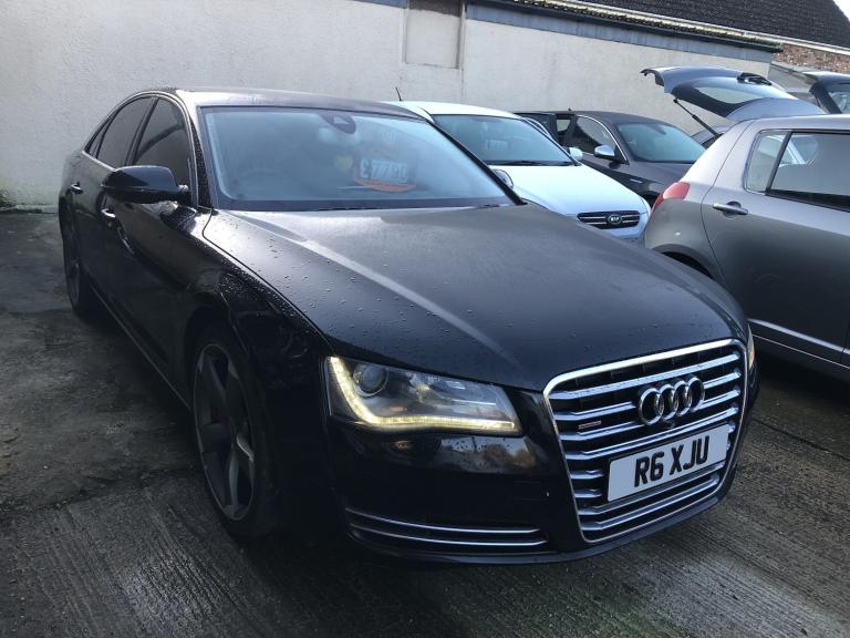 AUDI A8 3.0 TDI V6 SE Executive 2013