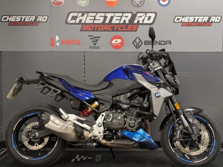 2021 (21) BMW F900R SE