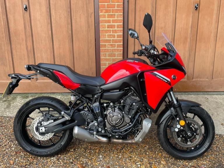 2023 YAMAHA TRACER 7
