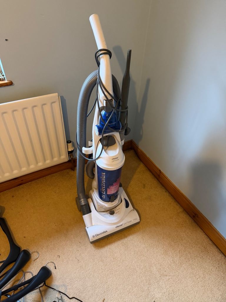 Electrolux Cyclone XL Upright Vacuum Cleaner - Good Condition