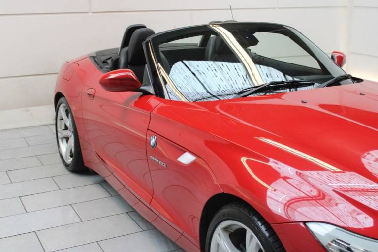 2011 BMW Z4 2.0 20i M Sport Convertible 2dr Petrol Auto sDrive Euro 5 (184 ps) Convertible Petrol...