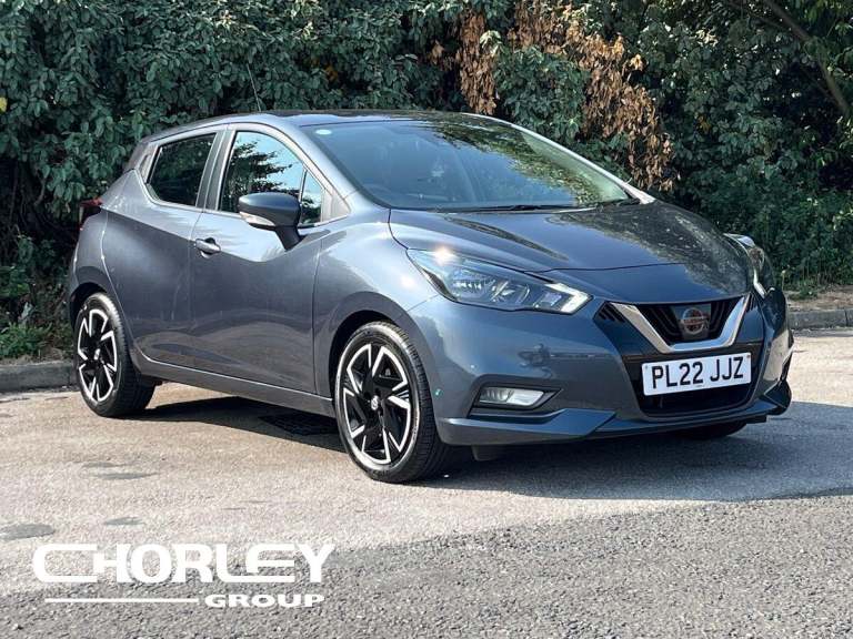 2022 Nissan Micra 1.0 IG-T Acenta Hatchback 5dr Petrol Manual Euro 6 (s/s) (92 ps) Hatchback PETR...