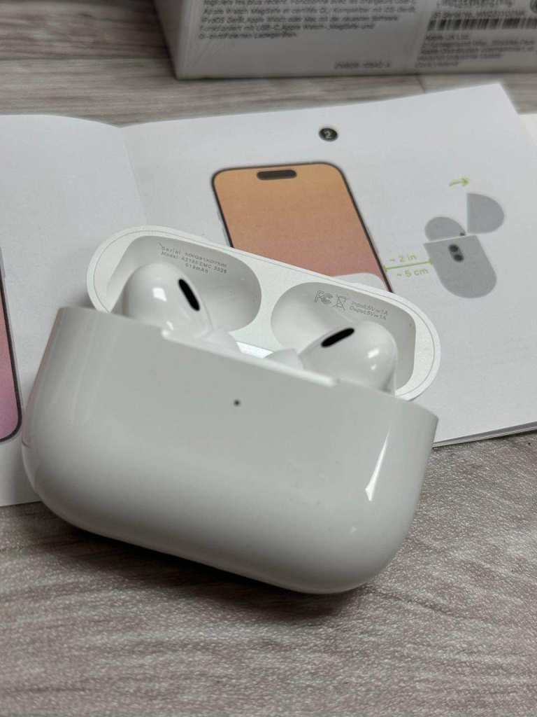 AirPods Inspired Pro 2 Earbuds – Premium Sound Quality