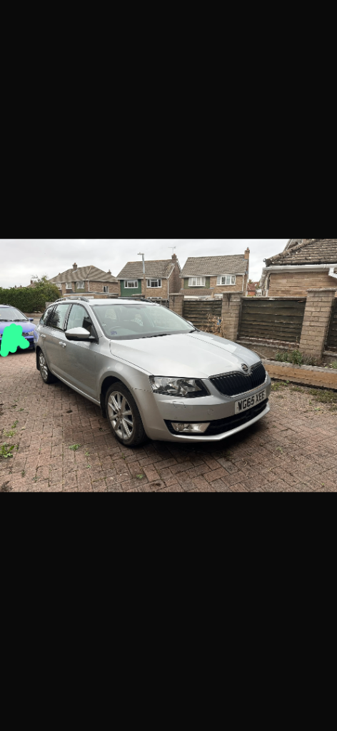 Skoda, OCTAVIA, Estate, 2015, Manual, 1598 (cc), 5 doors