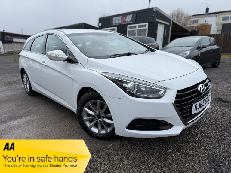 HYUNDAI I40 1.7 CRDi Blue Drive S 2015