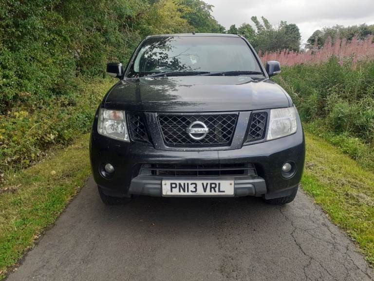 Nissan, NAVARA, Pick Up, 2013, Manual, 2488 (cc)