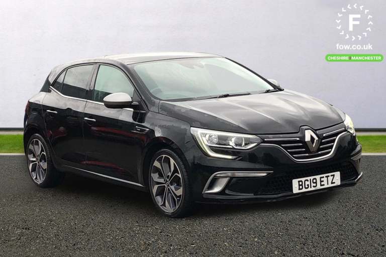 2019 Renault Megane 1.5 Blue dCi 115 GT Line 5dr Hatchback DIESEL Manual