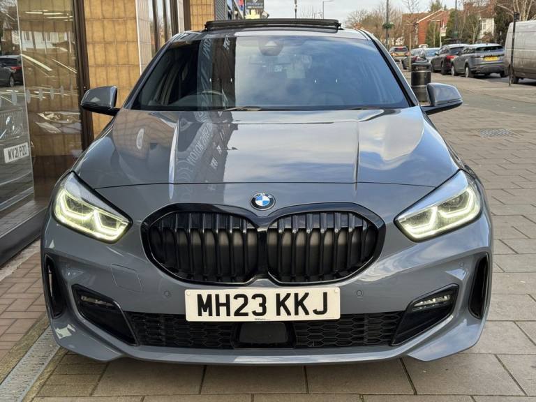 2023 BMW 1 Series 1.5 118i M Sport (LCP) Hatchback 5dr Petrol DCT Euro 6 (s/s) (136 ps) Hatchback...