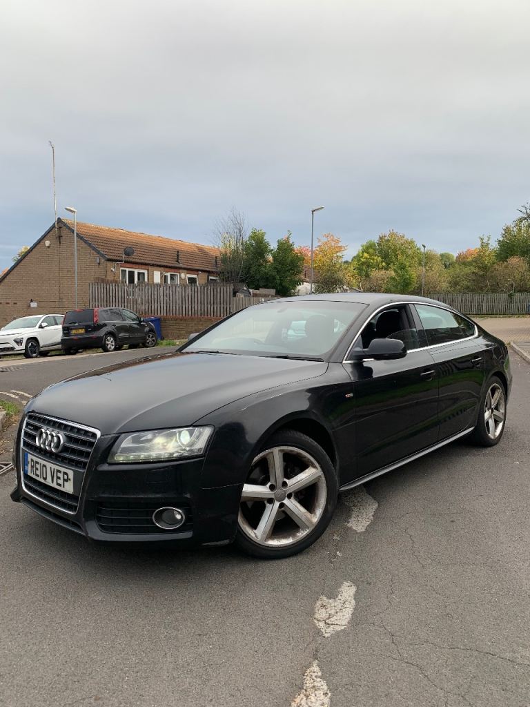 Audi, A5, Hatchback, 2010, Manual, 1968 (cc), 5 doors