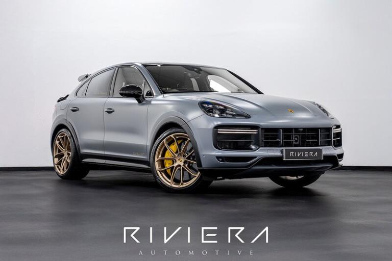 2022 Porsche Cayenne T V8 Turbo GT Coupe Petrol Automatic