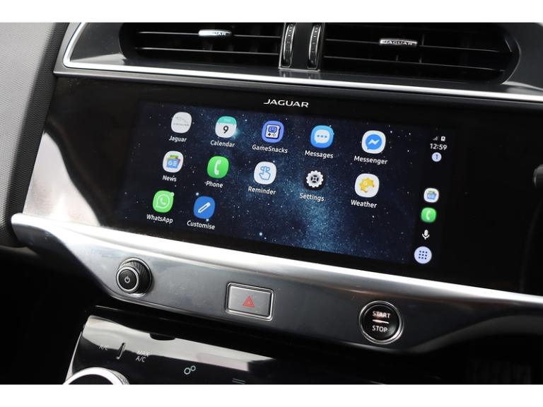 2019 Jaguar I-Pace 400 HSE SUV Electric Automatic