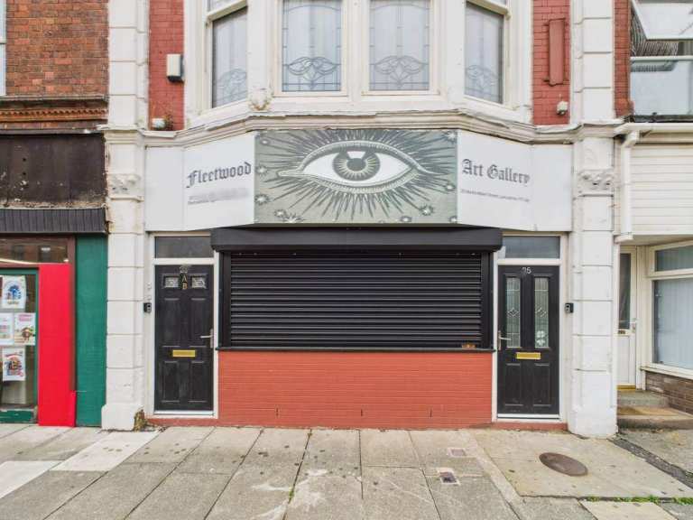 High-Yield Freehold Block – Part-Let Investment with Value-Add Potential