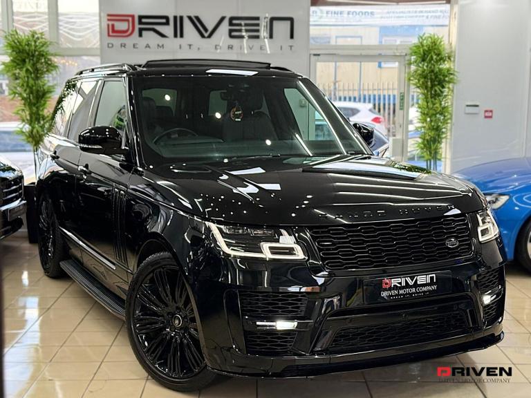 STUNNING! 2020 LAND ROVER RANGE ROVER VOGUE SDV6 AT + SVO KIT + FREE DELIVERY!
