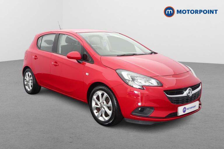 2017 Vauxhall Corsa 1.4 [75] ecoFLEX Energy 5dr [AC] Hatchback Petrol Manual