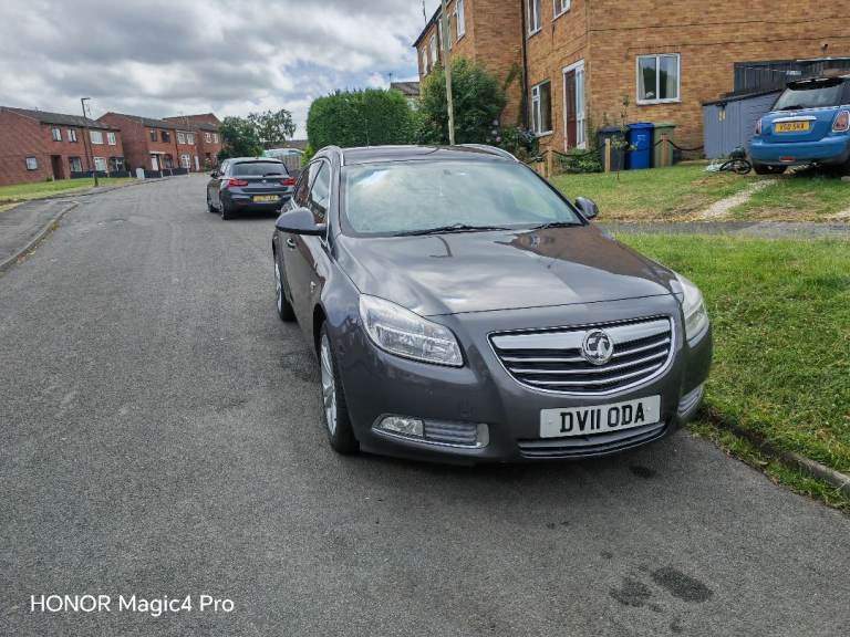 Vauxhall, INSIGNIA, Estate, 2011, Manual, 1796 (cc), 5 doors