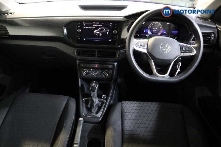 2022 Volkswagen T-Cross 1.0 TSI 110 SE 5dr DSG SUV Petrol Automatic