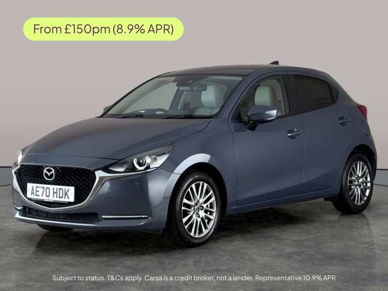 2020 Mazda Mazda2 1.5 Skyactiv G GT Sport Nav 5dr HATCHBACK PETROL Manual
