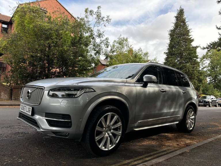2017 Volvo XC90 2.0 T6 Inscription Auto 4WD Euro 6 (s/s) 5dr ESTATE Petrol Automatic