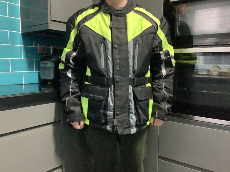 Motorcycle Jacket XL