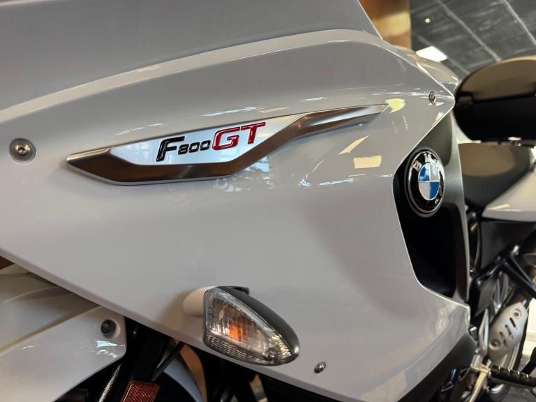 2017 BMW F 800 GT 800 Euro 4