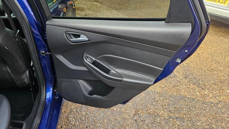 2017 Ford Focus 2.0T EcoBoost ST-3 5dr HATCHBACK Petrol Manual