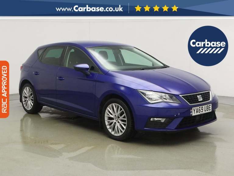 2020 SEAT Leon 1.5 TSI EVO SE Dynamic Hatchback 5dr Petrol Manual Euro 6 (s/s) (130 ps) Hatchback...