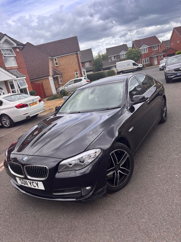 BMW, 5 SERIES, Saloon, 2011, Semi-Auto, 1995 (cc), 4 doors