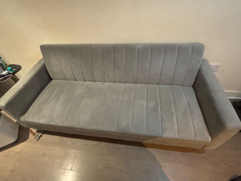 Sofa bed 3 seater