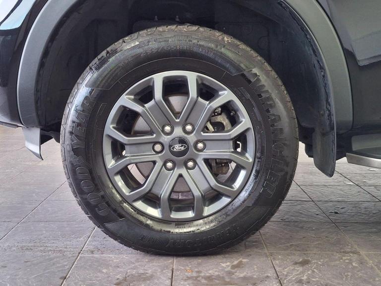 FORD RANGER 2.0 TD EcoBlue Wildtrak Auto 4WD Euro 6 (s/s) 4dr 2024