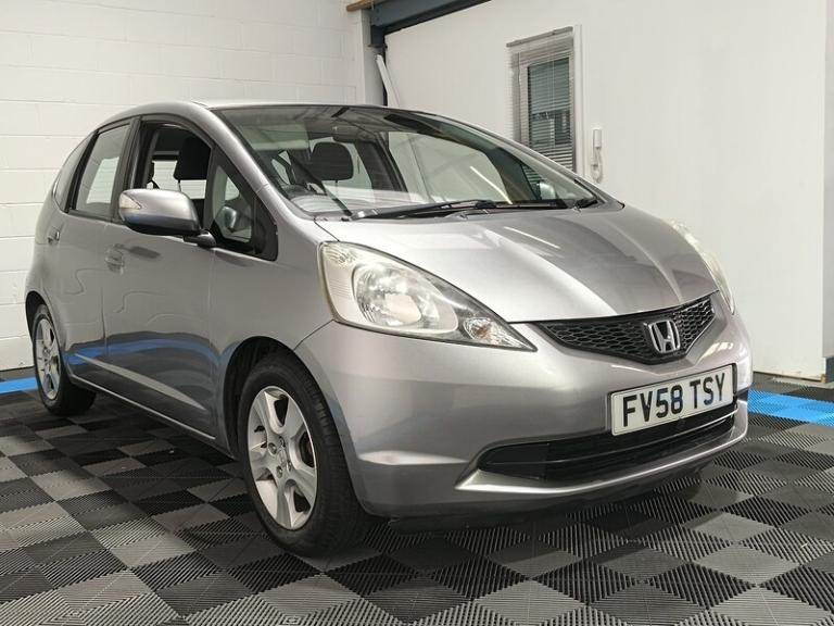 2009 Honda Jazz i-VTEC ES Hatchback Petrol Manual
