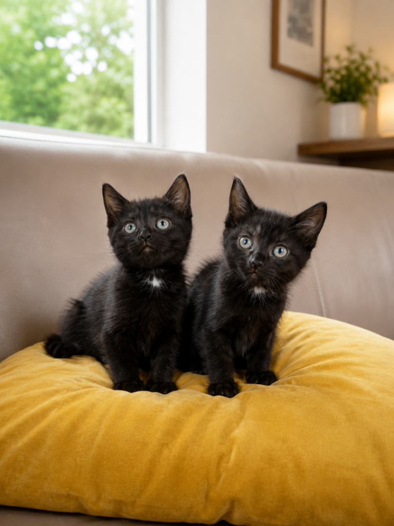 🐾 Adorable Kittens Looking for Loving  Homes 🐾